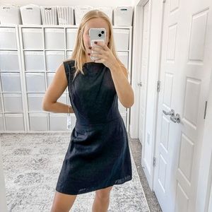 NEW Reformation Zenni Linen Dress